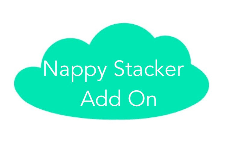 Nappy Stacker ADD ON