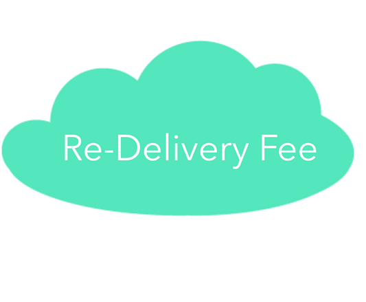 RE-DELIVERY FEE